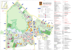 PDF Map of UOW Campus