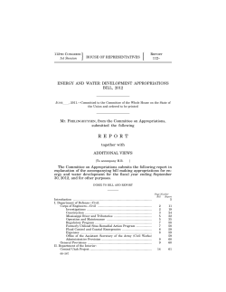 the exercise will make DOE's $1.7 billion basic energy science program more accountable and transparent