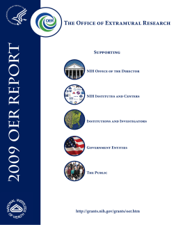 a 2009 fact sheet