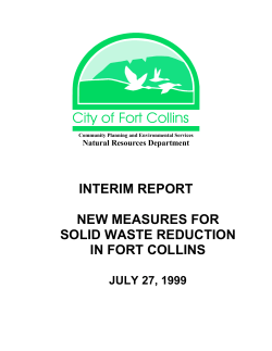 1999 Interim Report