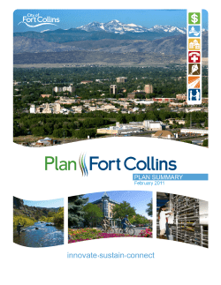 City Plan Summary