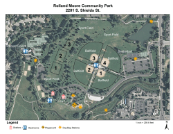 Rolland Moore Park