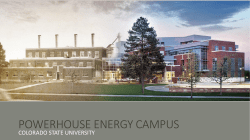 Powerhouse Energy Campus