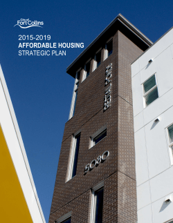 Affordable Housing Strategic Plan