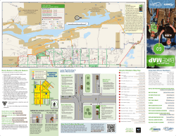 Back of Current Bike Map