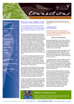 Issue 11 - November 2007