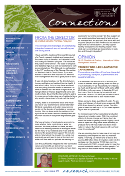 Issue 15- November 2008