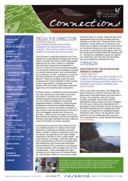 Issue 26-August 2011