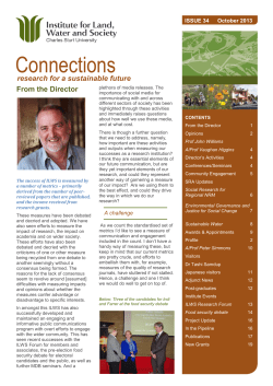 Issue 34 October 2013