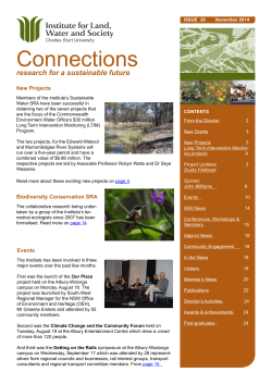 Issue 38 November 2014