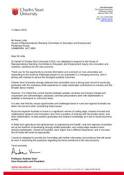 Inquiry into innovation and creativity