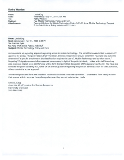 supporting documents