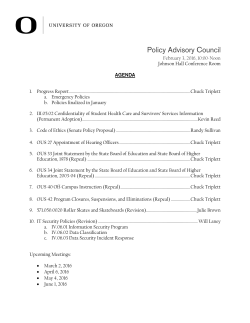 PAC Agenda 020316