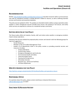 04.00.03 Facilities and Operations, Closure.pdf