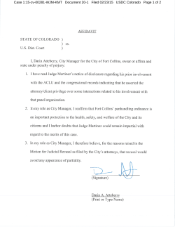 19a Exhibit_to_Motion_for_Judicial_Recusal_-_Affidavit_of_City_Manager