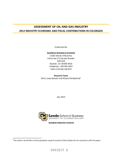 35a Ex A to Colo Concern