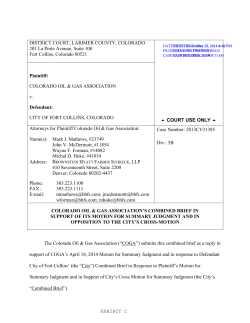 10c Exhibit C to Response to Motion to Stay