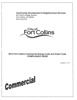 Commercial Energy Compliance Guide