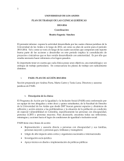 Universidad de los Andes