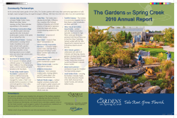 2010 Annual Report