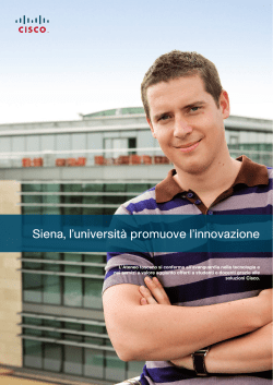 Universit per stranieri di Siena