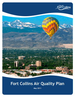 Air Quality Plan