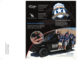 Youth Police Academy