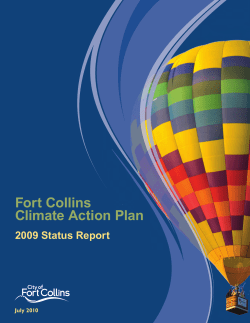 2009 Climate Status Report