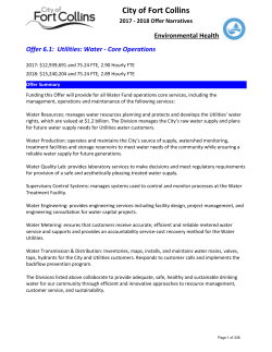 Environmental Health