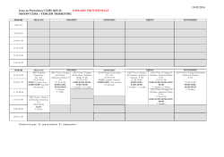 Segon curs