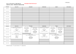Segon curs