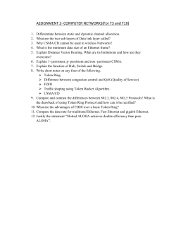 Computer Networks - Computer Networks Assignment-2