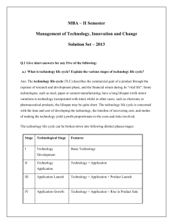 MTIC Semester II - MTIC Solution Set 2013