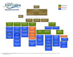 Organizational Chart (PDF)