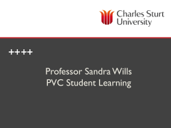 Promoting Teaching Seminar