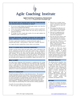 competency assessments