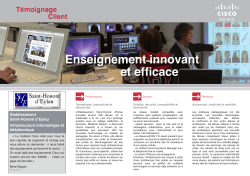 T moignage Saint-Honor d Eylau