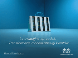 Obejrzyj prezentacj SlideShare