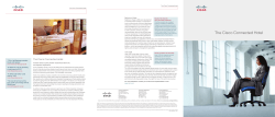 Download PDF: The Connected Hotel
