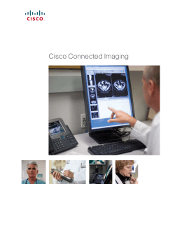 Download PDF: Improve Medical Imaging Collaboration, Performance, and Workflow