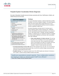 Doncaster and Bassetlaw Hospitals