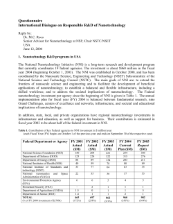 US reply to questionnaire