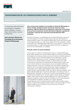 Migraci n a soluci n costo-efectiva en Canad