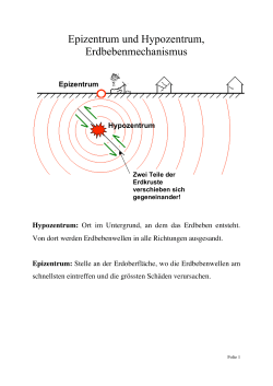 Erdbeben Folien (PDF) (PDF, 391 KB)