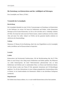 El Nino (WORD) (DOC, 190 KB)