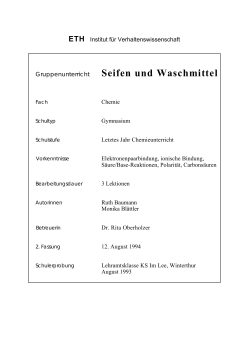 Seifen und Waschmittel (Puzzle) (PDF, 158 KB)