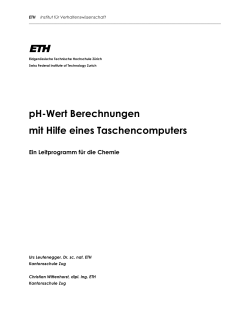 PH berechnen (K1, K2, K3) (PDF, 232 KB)