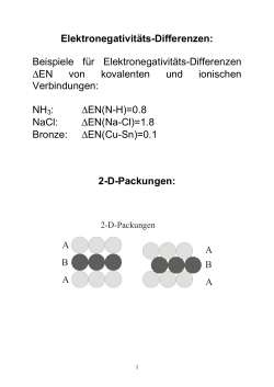 Metallbindung: Didaktik (PDF) (PDF, 177 KB)