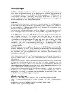 Metallbindung: Didaktik (WORD) (PDF, 221 KB)