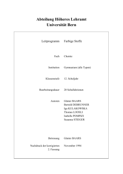 Farbige Stoffe (Leitprogramm) (DOC, 1.5 MB)